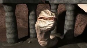 worm vore