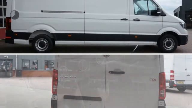 Volkswagen Crafter 35 2.0 TDI 177PK L4H3 Airco/navi/camera/side protection смотреть онлайн
