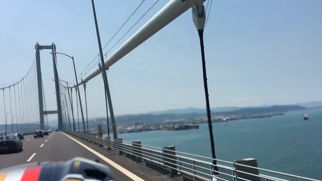 Проезд по мосту через Мраморное море смотреть онлайн