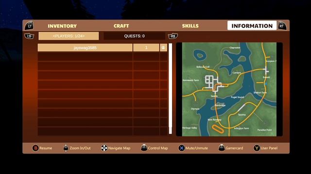 playing UNTURNED OFFICIAL SERVERS on CONSOLE for the FIRST TIME! (Unturned Console Survival #1) смотреть онлайн