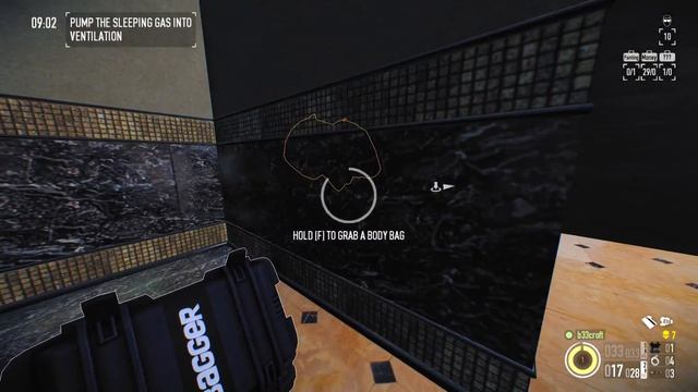 Golden Grin NO guards! Silent Assassin mod (Payday 2) смотреть онлайн