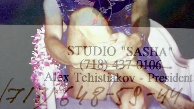 Alexandre Tchistiakov. Поэты не рождаются случайно. смотреть онлайн