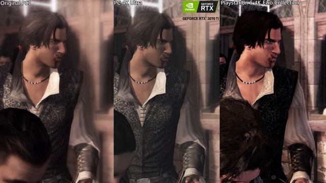 Assassin's Creed 2 | PS5 vs PC RTX 3070 Ti vs PS3 | The Ezio Collection Graphics Comparison 4K 60FP смотреть онлайн