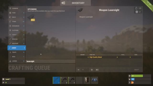 Rust Update 21-07-2016 смотреть онлайн