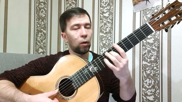 РАЗБОР. В. Славский Вальсик. смотреть онлайн