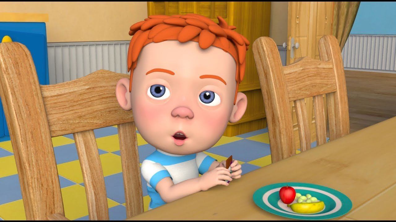 Много сладкого нельзя! - Детская песенка про сладости смотреть онлайн