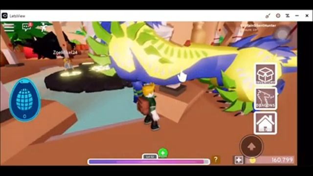 Roblox Dragon Adventures Live Broadcast Test Aranga PVP with Maxine смотреть онлайн