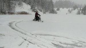 МотоСнегоХод МСХ1 (Мотосредство, ВРМЗ)