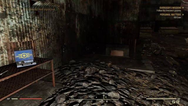 Fallout 76 Episode 32: Overseer's Mission and Personal Matters. смотреть онлайн