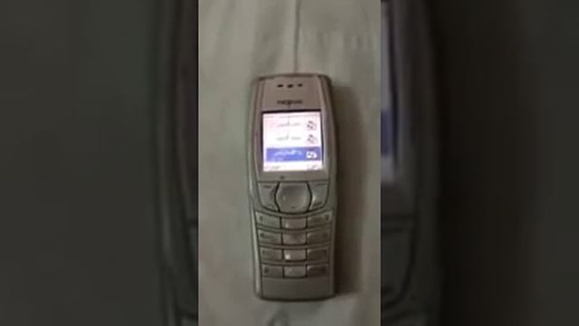 يا طارشي عيضه المنهالي - نغمة نوكيا القديمة #ايام_الطيبين смотреть онлайн