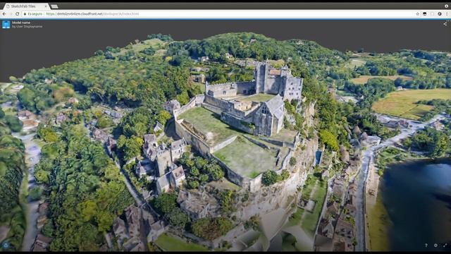 Introducing Massive by Sketchfab (Alpha) смотреть онлайн
