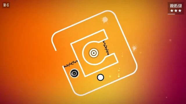 Spiral Splatter (PS4/PSVITA/Steam) 3 Star Guide: Stage 10 смотреть онлайн