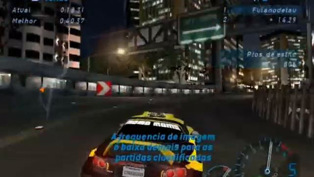Fulanodetau - Need for Speed Underground смотреть онлайн