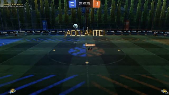 (FECHA 6) Falco Vs Major - LIGA LEGIONARIA 2023 ROCKET LEAGUE