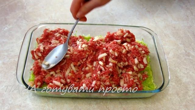 Ніжна запіканка із кабачків з м'ясом та сиром смотреть онлайн