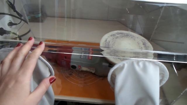 Мастерская для работы с деревом и смолой НА БАЛКОНЕ 2 КВ.М.! смотреть онлайн