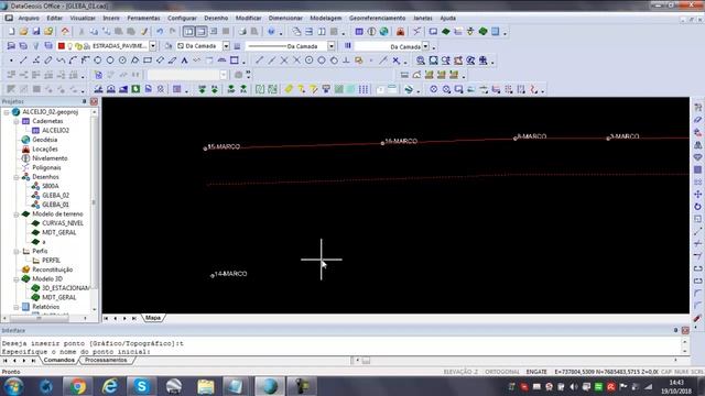 Demonstração do uso de como Fazer Offset em uma Via смотреть онлайн