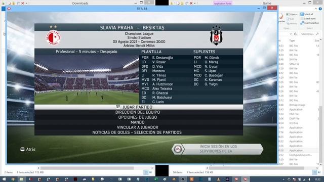 FIP14v401 & v402 HOTFIX / FIFA INFINITY / HBZ OFFICIAL смотреть онлайн