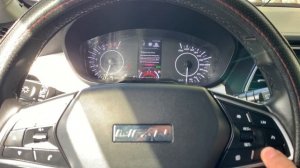 Настройка панели приборов на Lifan x70