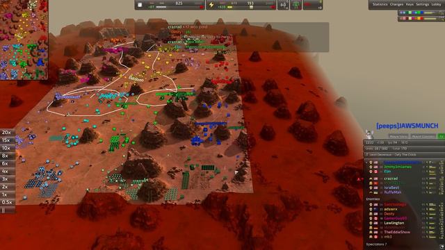 Glitter Me This Batman! - Beyond All Reason 8v8 Deathmatch смотреть онлайн