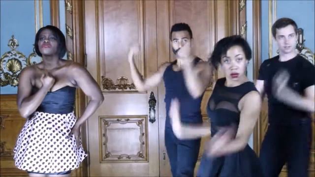 Monica Patton - Beautiful Carnage [Censored Edition] (PROMO) смотреть онлайн