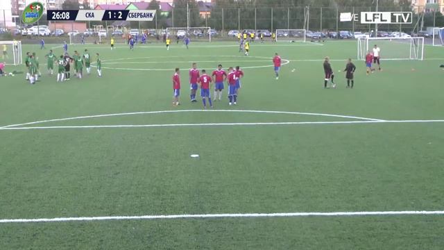 ВЕСНА 2020 8х8. СКА-КУРСК - СБЕРБАНК смотреть онлайн
