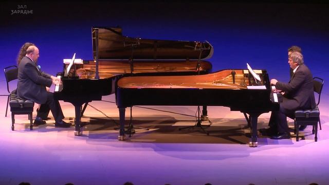 ГИНДИН | БЕРЕЗОВСКИЙ | 9 ноября 2019 | МЕССИАН. «АМИНЬ СВЕРШЕНИЯ» | ФРАГМЕНТ смотреть онлайн