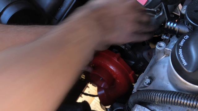 How to Replace Turbo Charger on a Sprinter Van (T1N 2002-2006) смотреть онлайн