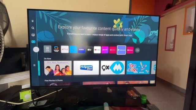 Samsung M5 smart monitor overview смотреть онлайн