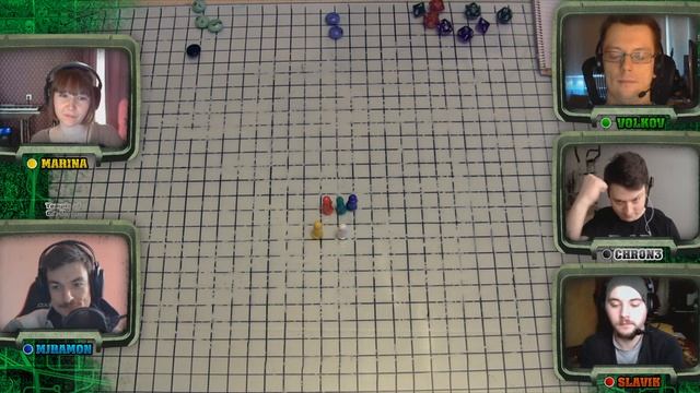 Возможны осадки (2с.4ч.) - настольная ролевая игра (Fallout PnP) с Братцем Ву смотреть онлайн