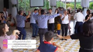 Свадьба в Магарамкенте 2020г  гр Самур  Шад жеда