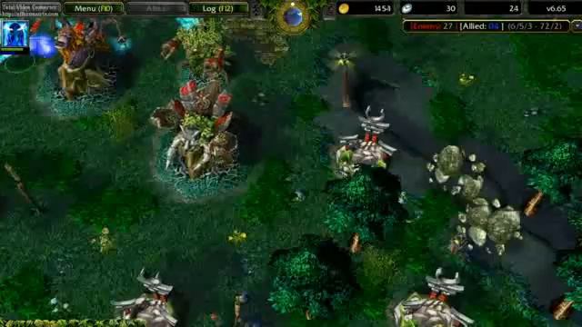 [DotA 6.65 / 6.66] Kaldr the Ancient Apparition sick ice blasts from afar - Jolly Joker смотреть онлайн