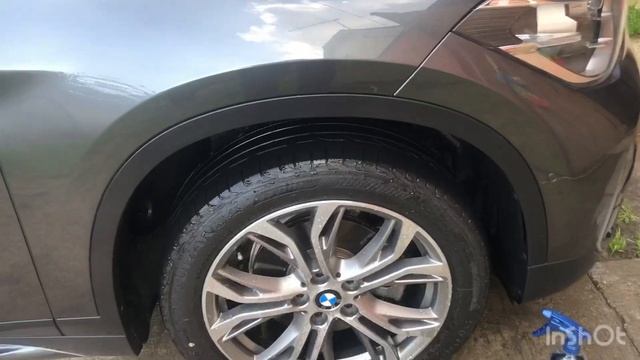 Очиститель Tire&Wheel Cleaner от Shine Systems, не только отмывает но и удаляет защитные составы смотреть онлайн