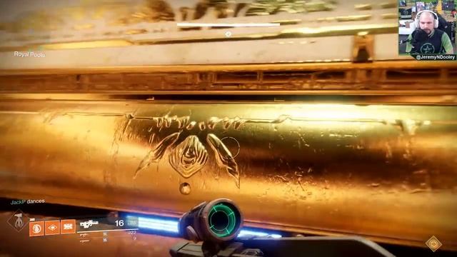 Achievement Hunter Live Stream - Destiny 2: The Raid - World's Worst смотреть онлайн