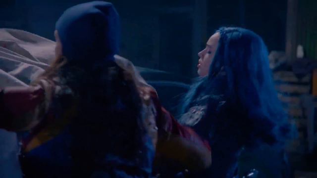 Descendants 2 |Parte 20|I ragazzi vanno a cercare Mal nell'isola| смотреть онлайн