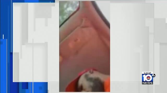 Miami-Dade police officer makes chilling statement during traffic stop, telling man ‘This is how... смотреть онлайн