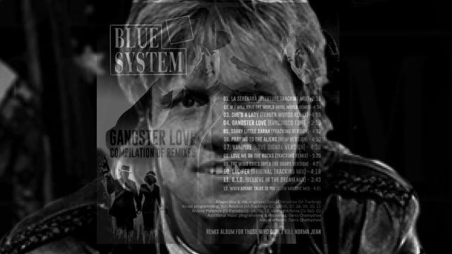 Dieter Bohlen Blue System New Album Best Remixes 14 july 2023 M-Tracking смотреть онлайн
