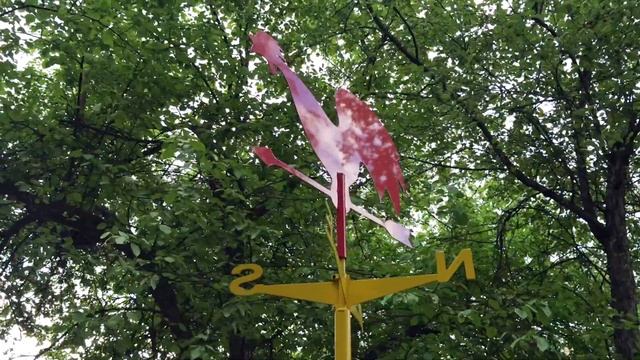 Видеообзор флюгер и ветровой рукав смотреть онлайн