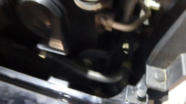 Снятие переднего бампера ПРАДО-120 смотреть онлайн