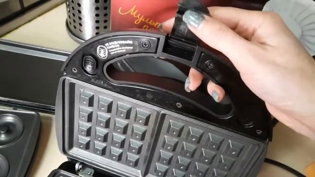 Любимый мультиПекарь. Обзор мультипекаря REDMOND RMB-M605 смотреть онлайн