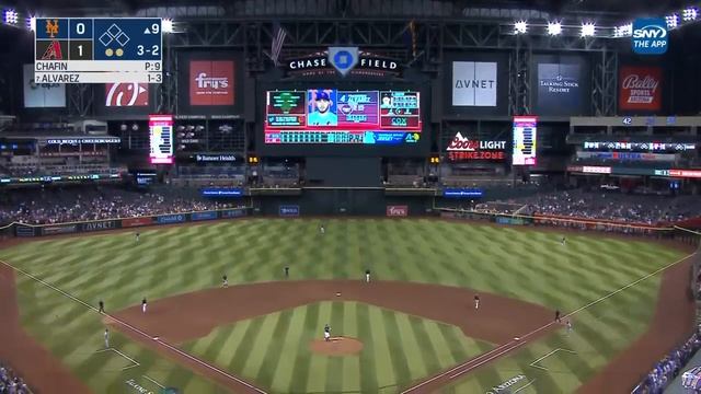 ABSOLUTE MAYHEM! Francisco Alvarez delivers EPIC game-tying, 9th inning HOME RUN!! | Full at-bat смотреть онлайн
