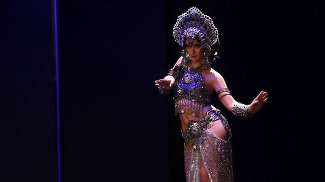 10. Durga @ Tribal Fusion Show 