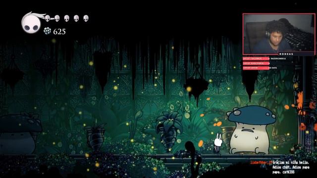 Horny knight - Hollow Knight