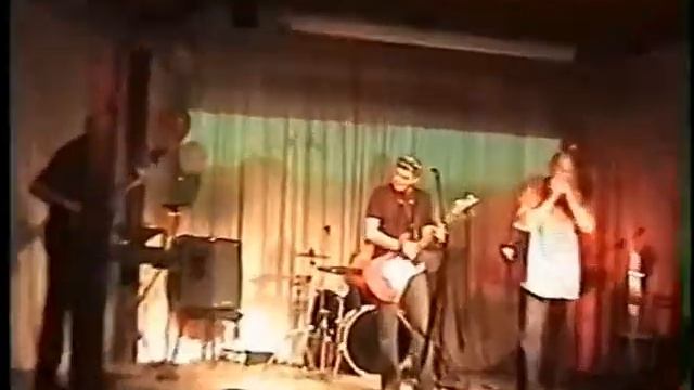 Группе Нарисованный Берег 10 лет в 2008 году, ЗЦ Аэлита, г. Томск смотреть онлайн