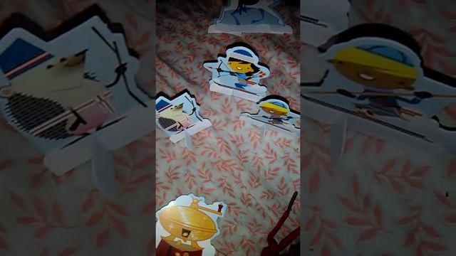 Toys vs monsters смотреть онлайн