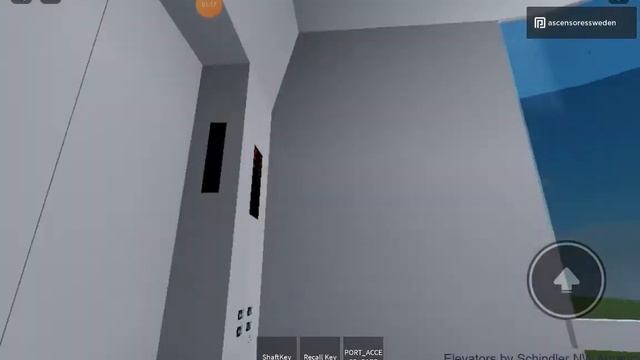New Fast Schindler miconic 10 Elevator Traction elevator, Schindler miconic 10 test, Roblox смотреть онлайн