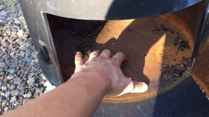 Печь для казана своими руками. С размерами!