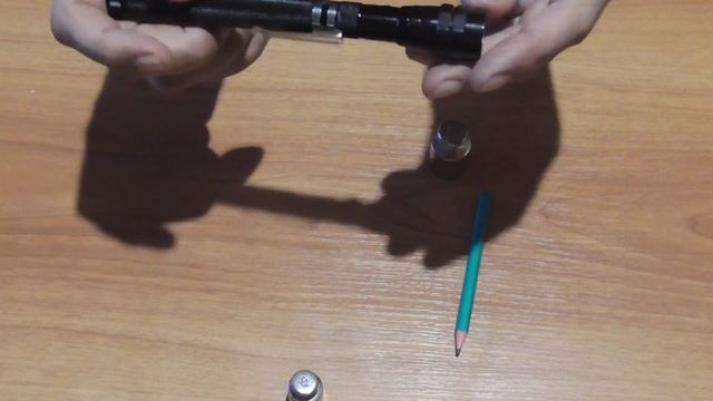 Телескопический магнит с подсветкой с гибкой головкой смотреть онлайн