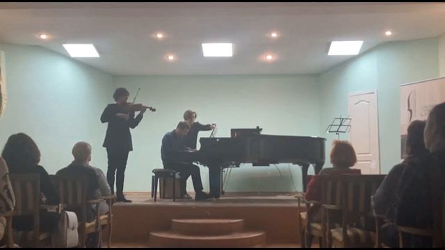 Ravel: Tzigane, Rapsodie De Concert (Anton Pyzhov)