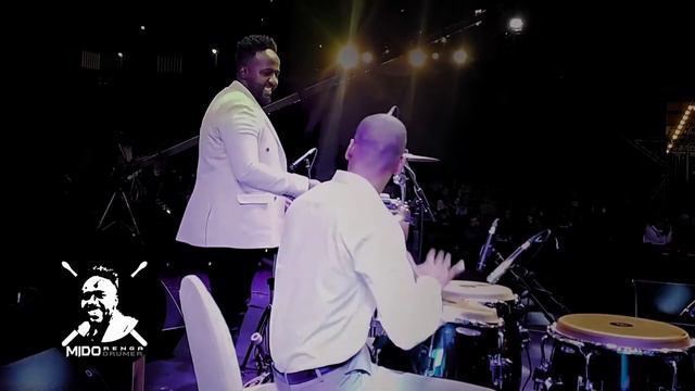 ONE NOTE SAMBA (cover) . Sinatras band latine percusion .solo timbal & conga battle 🔥🔥 смотреть онлайн